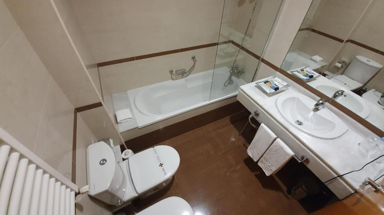 Valcarce Ferrol Hotel Naron  Luaran gambar