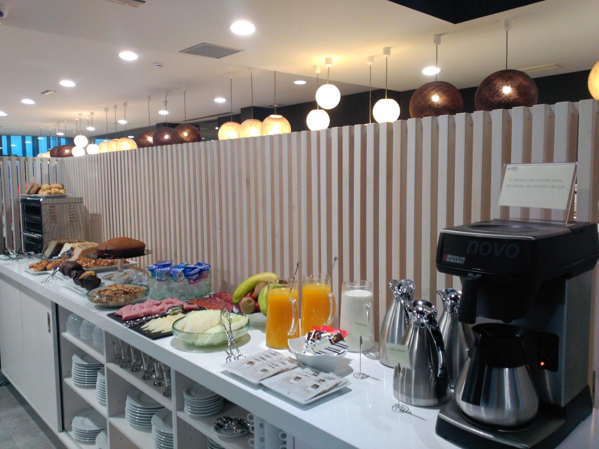 Valcarce Ferrol Hotel Naron  Luaran gambar
