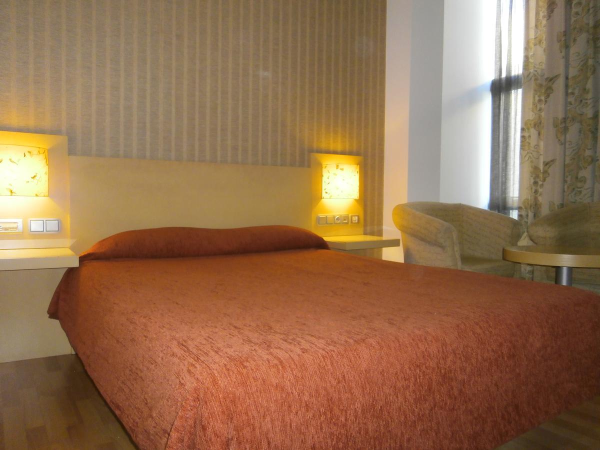 Valcarce Ferrol Hotel Naron  Luaran gambar