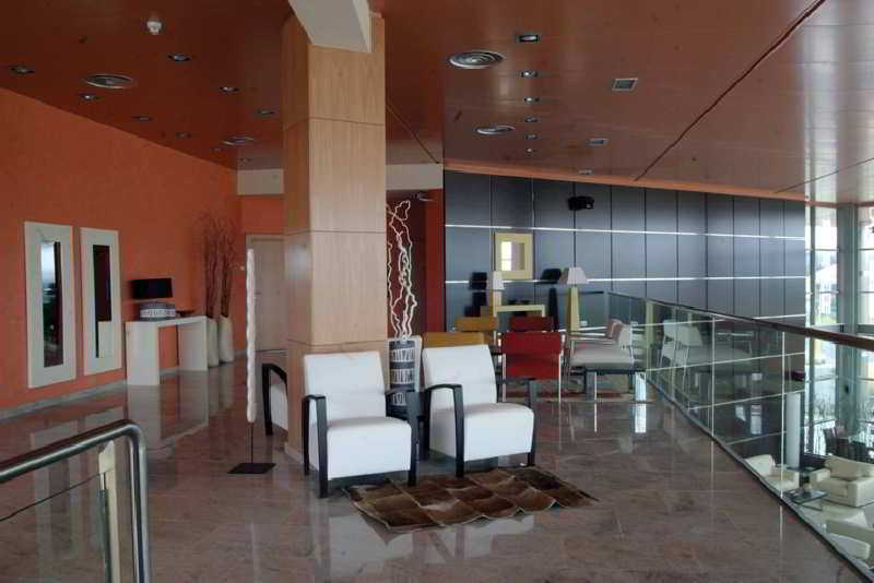 Valcarce Ferrol Hotel Naron  Dalaman gambar